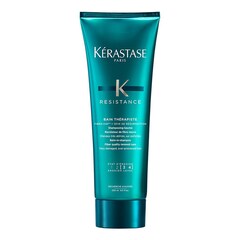 Resistance Bain Thérapiste - Champú-balsamo renovador de fibra, Kérastase