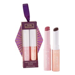 Merry Maracuja Juicy Lip Duo - Estuche de dúo de labios, TARTE