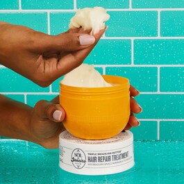 Triple Brazilian Butter™ - Cuidado capilar ultrahidratante y reparador