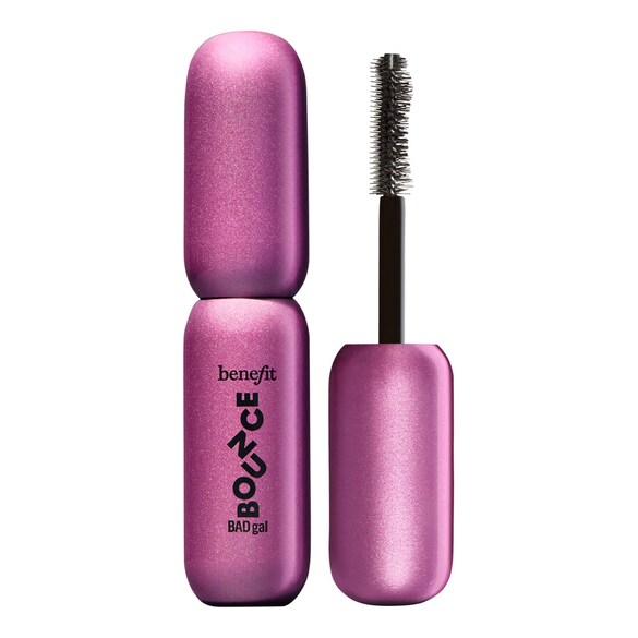 BADgal Bounce - Máscara de pestañas volumen con cepillo de doble cara, Benefit Cosmetics