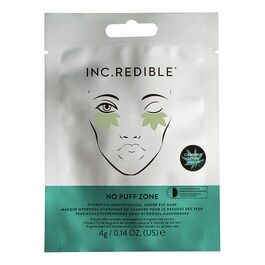 No Puff Zone - Mascarilla hidratante para el rostro