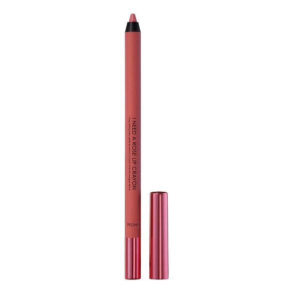 I Need A Rose Lip Crayon - Lápiz de labios , Natasha Denona