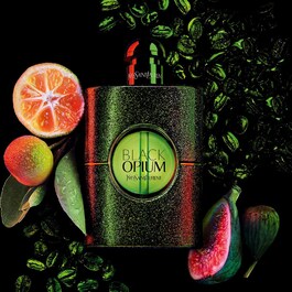 Black Opium Illicit Green - Eau de Parfum