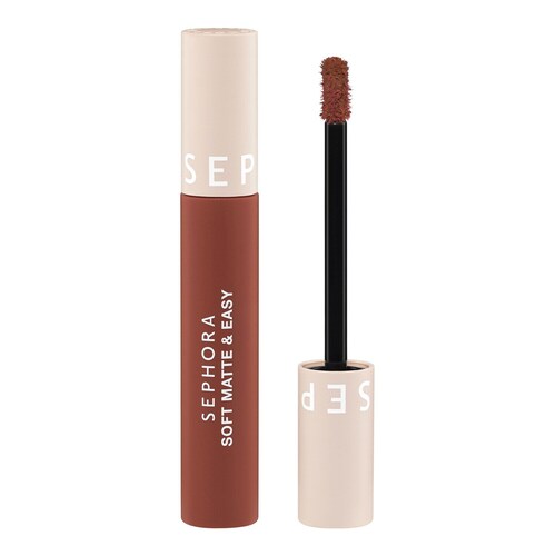 Sephora Collection - Soft Matte & Easy - Barra De Labios Mate Suave