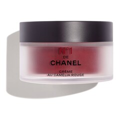 N°1 DE CHANEL CREMA CON CAMELIA ROJA - Rellena – Alisa – Protege , Chanel