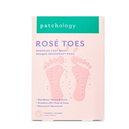 Rosé Toes - Mascarilla regeneradora para pies