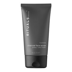Hombres - Exfoliante facial de carbón, Rituals