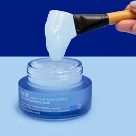 Aqua Bomb Sleeping Mask - Mascarilla de noche hidratante