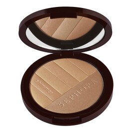 BRONZER SHIMMER - Polvos bronceadores irisados