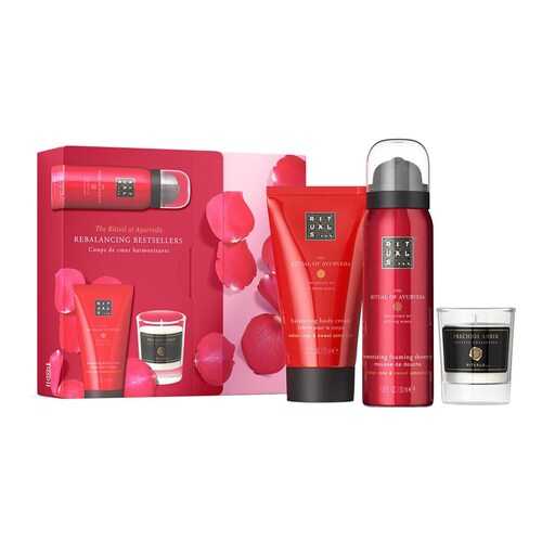 Rituals - The Ritual Of Ayurveda - Coffret Beauty To Go