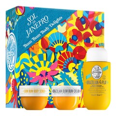 Bum Bum Body Delights - Estuche tratamiento corporal, SOL DE JANEIRO