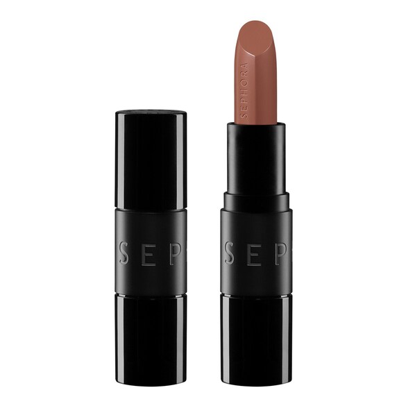 Rouge Is Not My Name - Barra de labios satinada, Sephora Collection