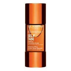 Addition Concentré Éclat Visage - Autobronceador facial, Clarins