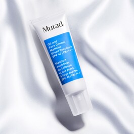 Oil and Pore Control Mattifier Broad Spectrum | SPF 45 - Matificante regulador