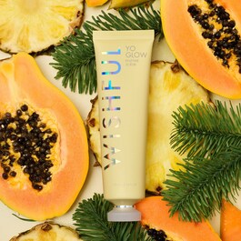 Exfoliante facial - Yo Glow