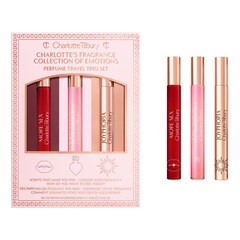 Charlotte's Fragrance Collection of Emotions - Estuche perfumes formato viaje, Charlotte Tilbury