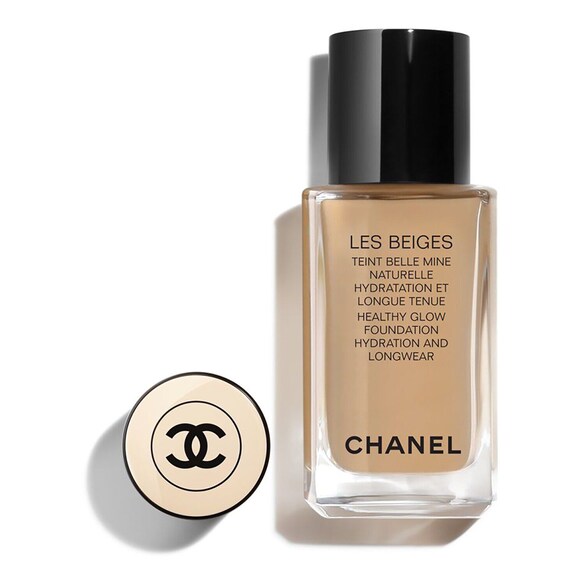 LES BEIGES - Fondo de Maquillaje Efecto Buena Cara Natural, CHANEL