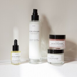 Masque gommant - Mascarilla exfoliante