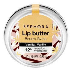 Manteca Labial - Cuidado hidratante labial 12 horas, Sephora Collection