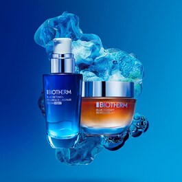 Biotherm Blue Therapy Amber Algae Revitalize- Noche Crema