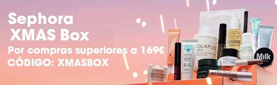 Tu Sephora Box: