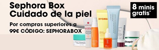 Tu Sephora Box: