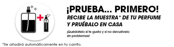 Muestra Armani My Way - Prueba...primero