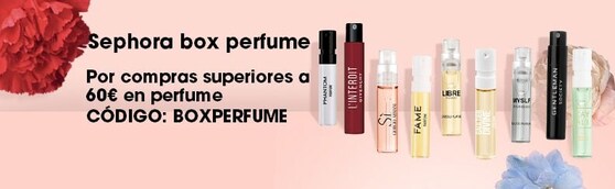 Tu Sephora Box: