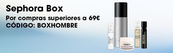 Tu Sephora Box: