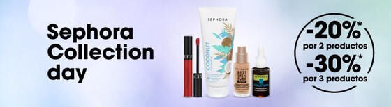 Sephora Collection day:
