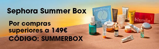 Tu Sephora Summer Box: