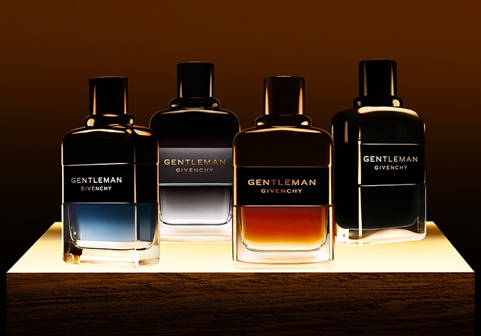 givenchy gentleman boisée