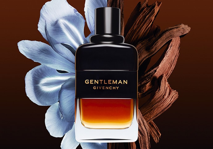 givenchy gentleman boisée