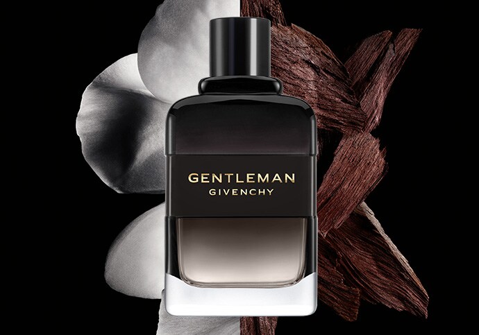 givenchy gentleman boisée