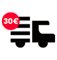 RETRAIT GRATUIT EN MAGASIN EN 2 H