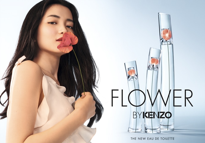 Kenzo hotsell world modelo