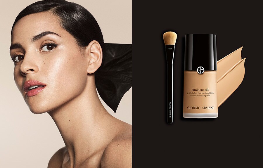 maquillaje armani primor