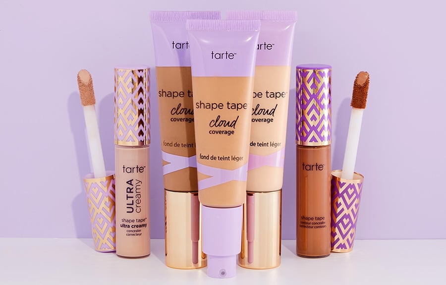 El corte ingles tarte cosmetics