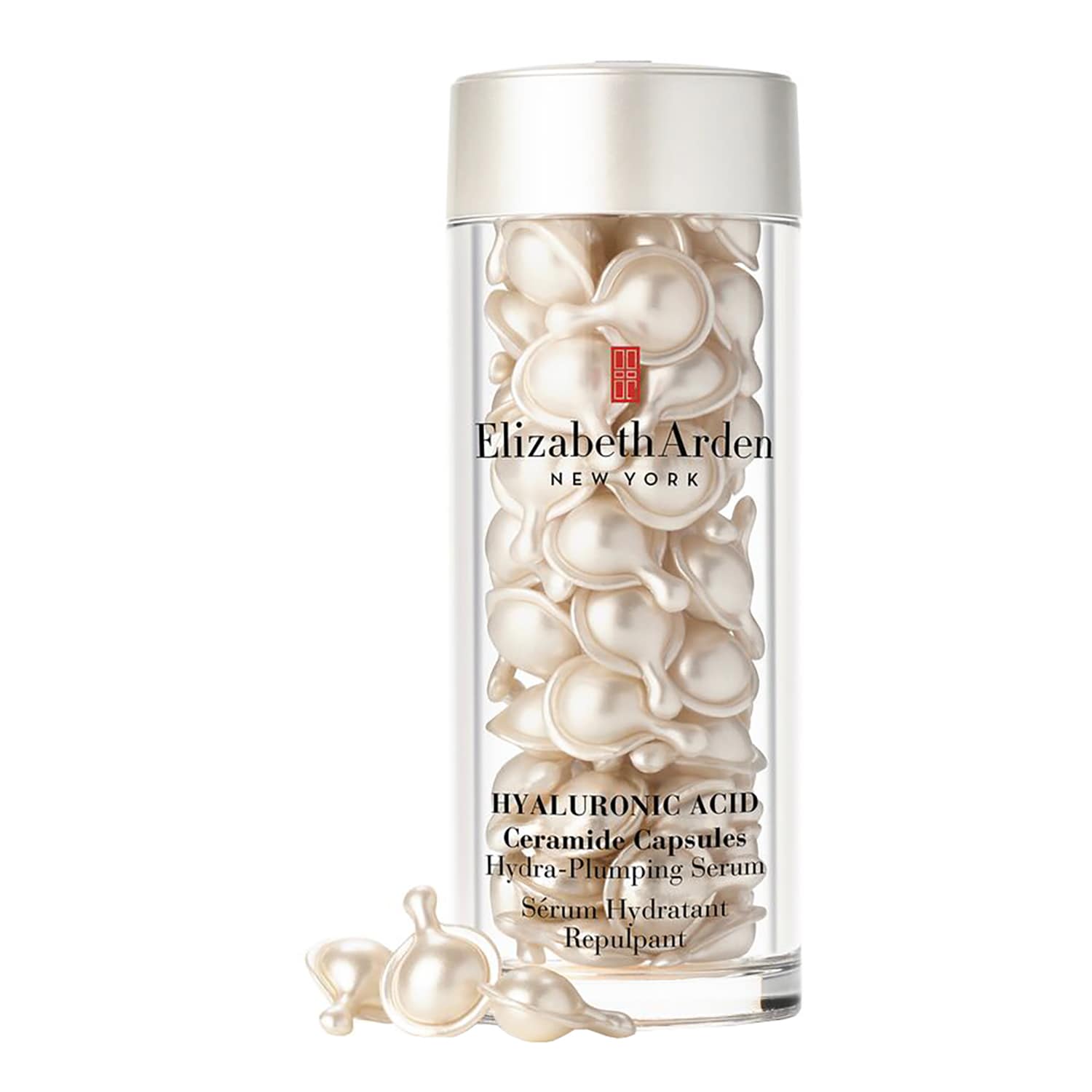 Hyaluronic Acid Ceramide Capsules Sérum con ácido hialurónico of
