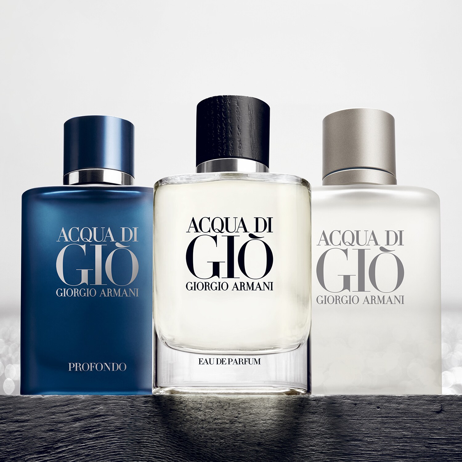 Acqua Di Gio Homme Perfume de hombre Recarga de ARMANI ≡ SEPHORA
