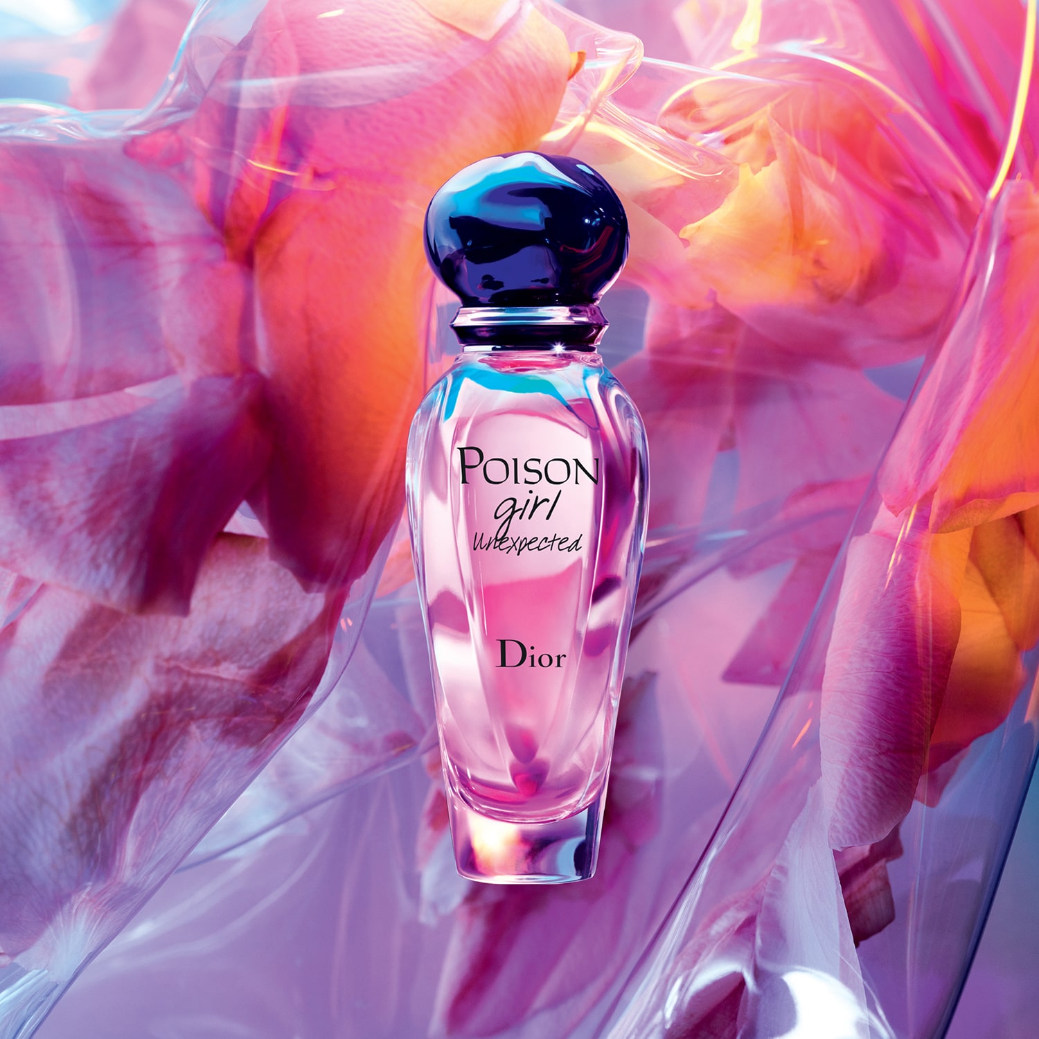 Poison Girl Unexpected RollerPearl Eau de toilette para mujer