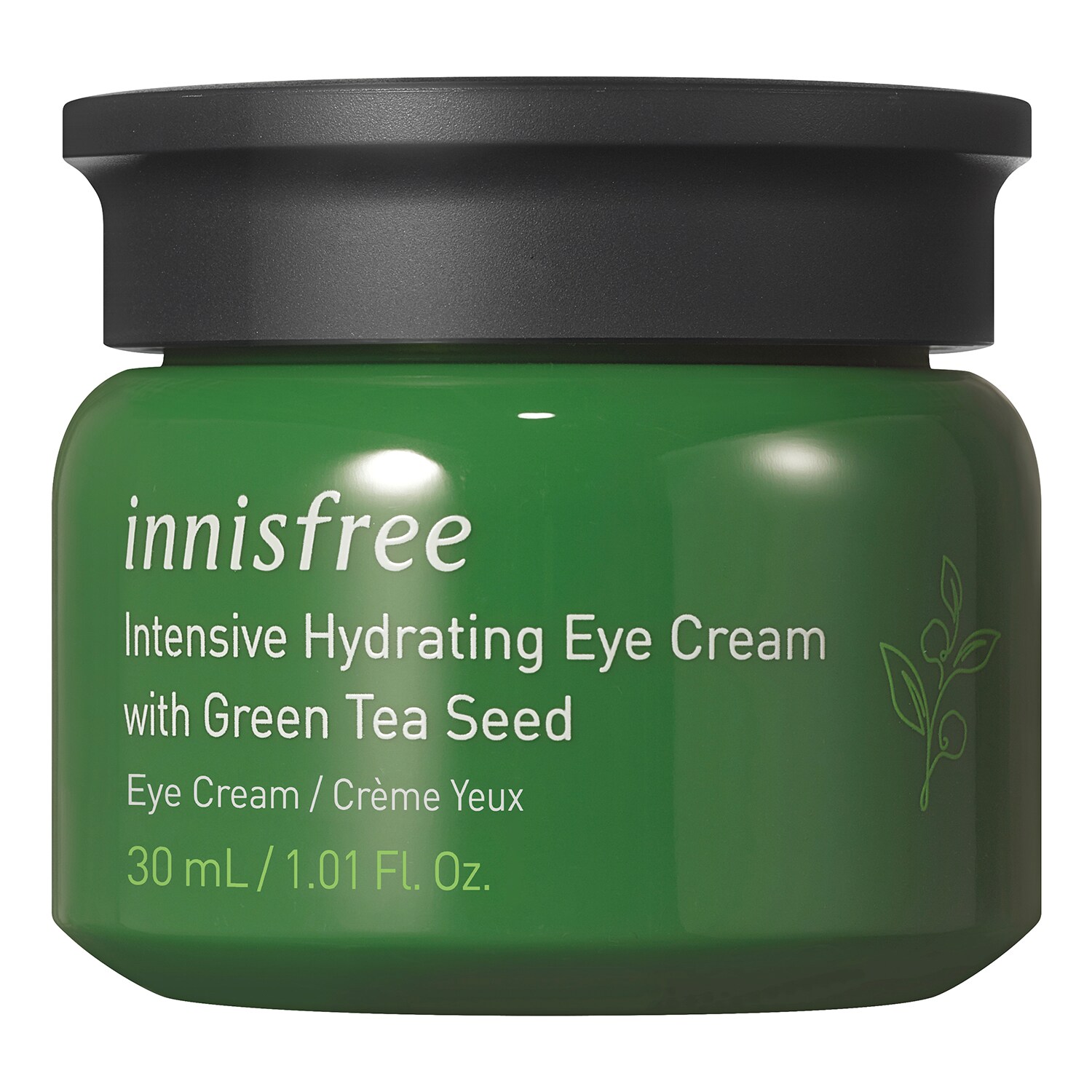 Crema hidratante para el contorno de ojos Semillas de té verde of INNISFREE ≡ SEPHORA