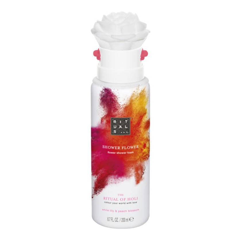 The Ritual of Holi Shower Foam Flower Espuma de ducha of RITUALS ≡