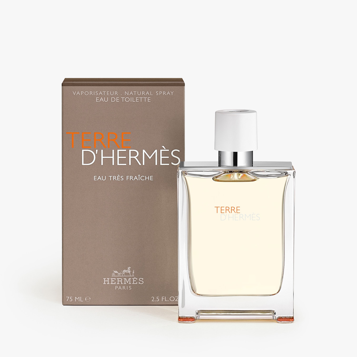 Terre d'Hermès Eau Très Fraîche Eau de Toilette de Hermès ≡ SEPHORA