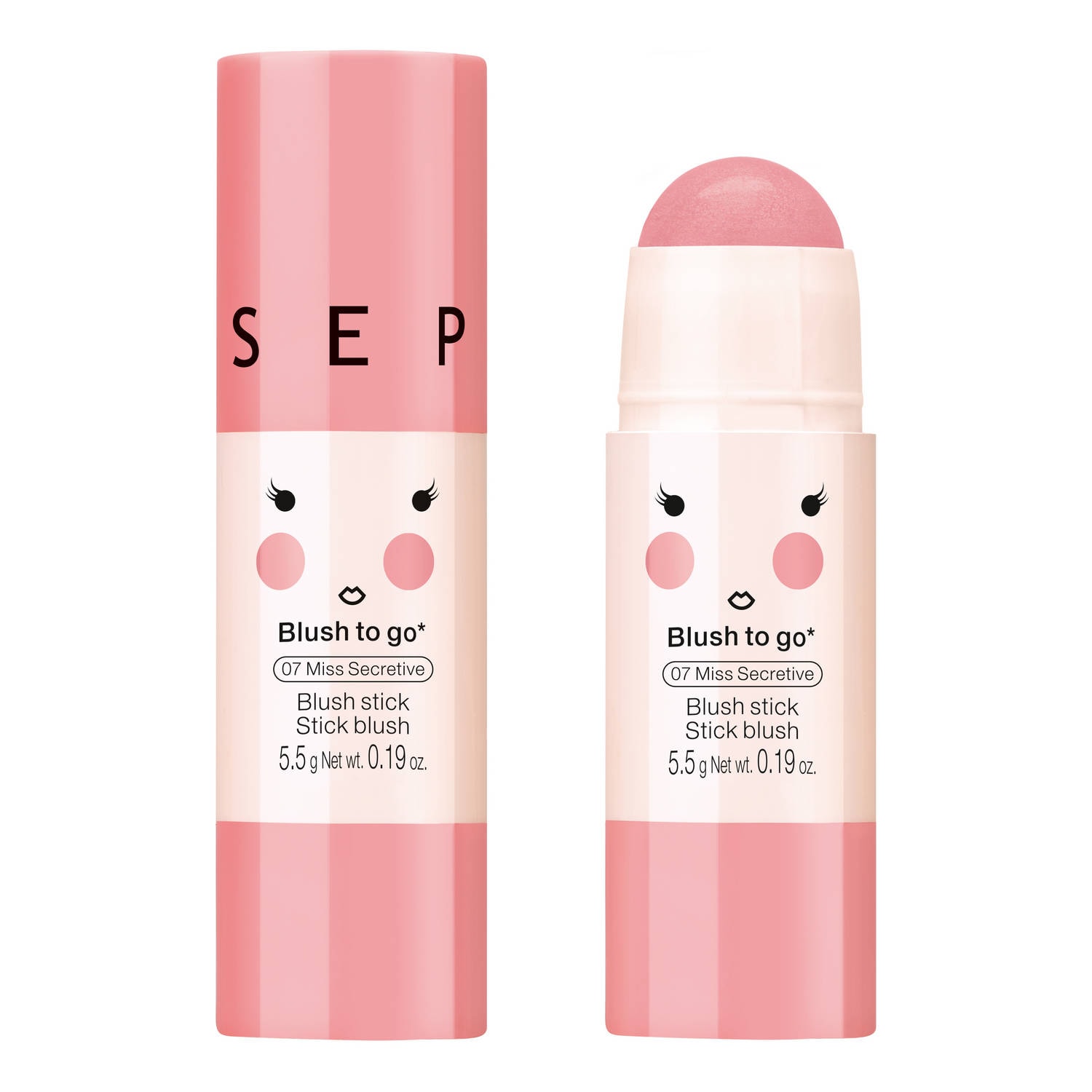 Blush to go Colorete en barra of SEPHORA COLLECTION ≡ SEPHORA