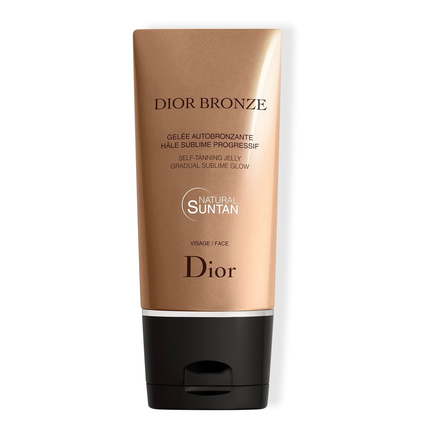 Dior Bronze Gel autobronceador Bronceado sublime progresivo of DIOR
