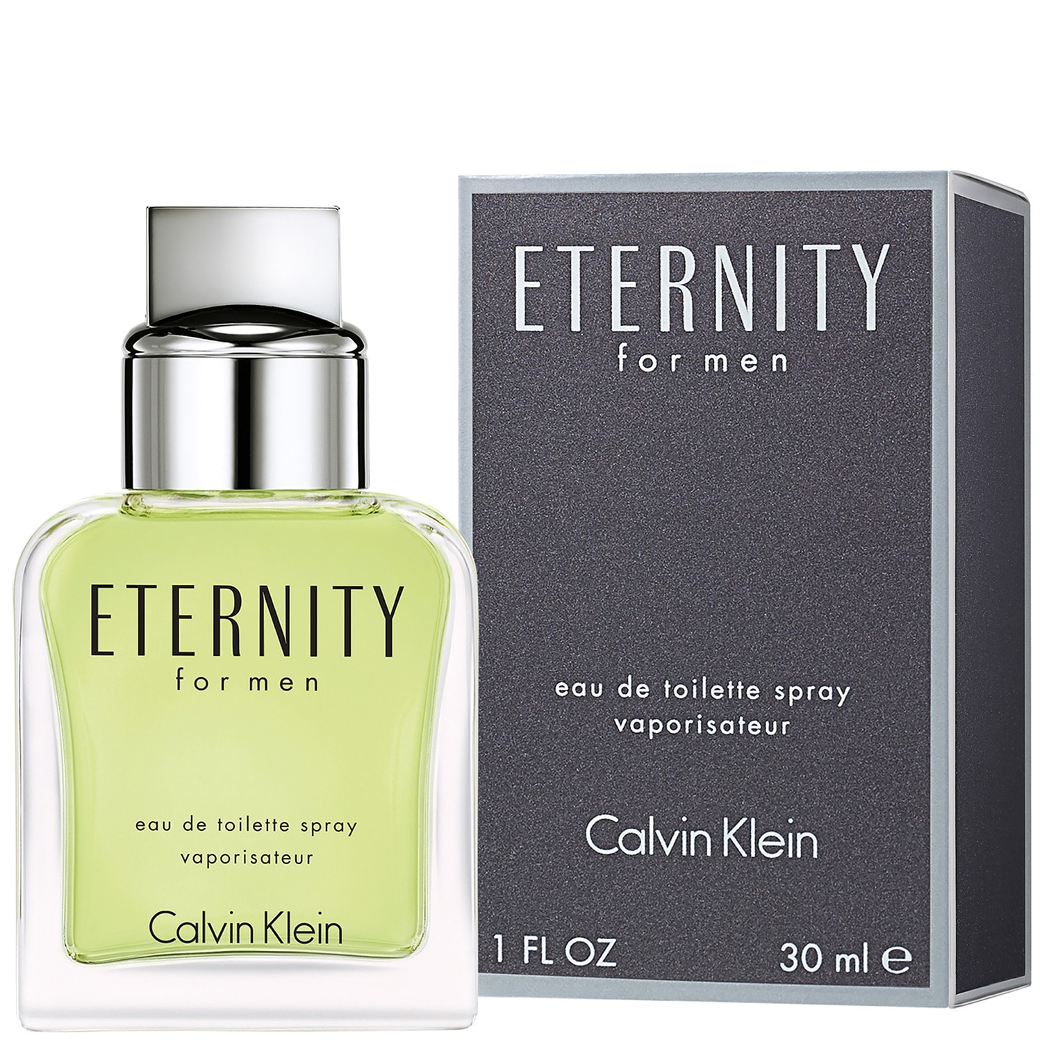 Eternity for men Eau de Toilette of CALVIN KLEIN ≡ SEPHORA