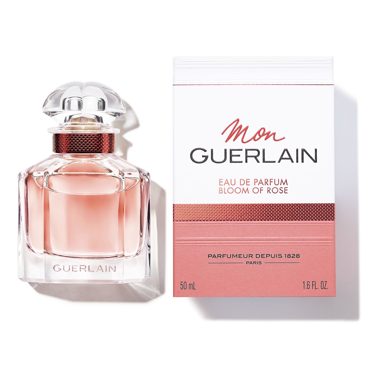 Mon Guerlain Bloom of Rose Eau de Parfum de Guerlain ≡ SEPHORA