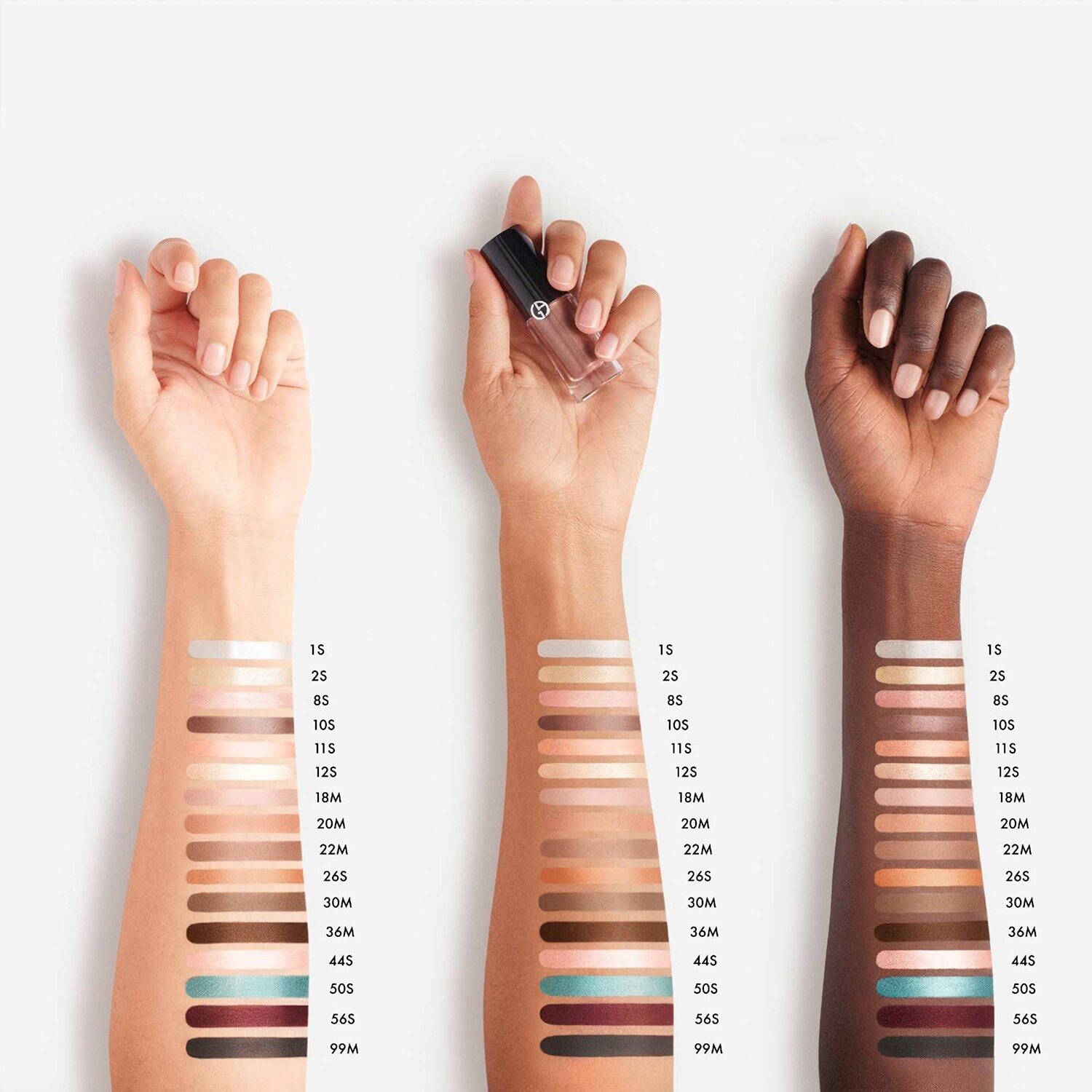 Armani Eye Tint Acqua Sombra de ojos líquida de Armani ≡ SEPHORA