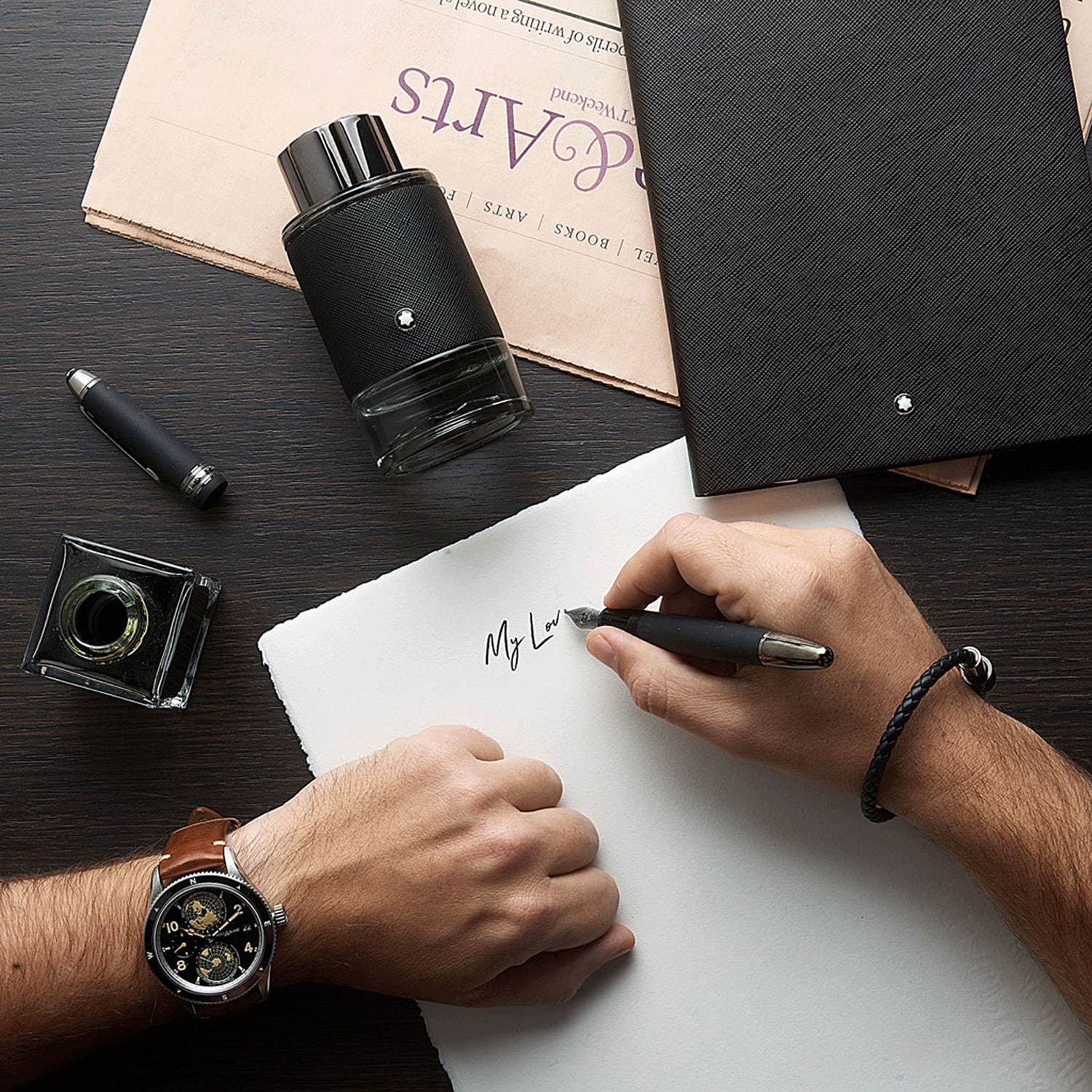 Explorer Eau de Parfum of MONTBLANC ≡ SEPHORA